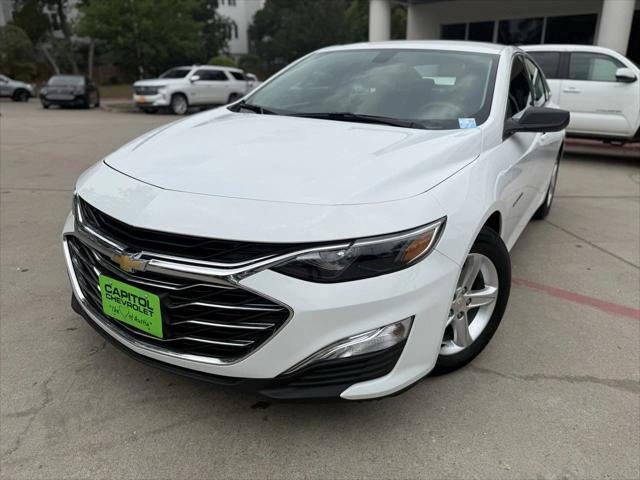 2022 Chevrolet Malibu