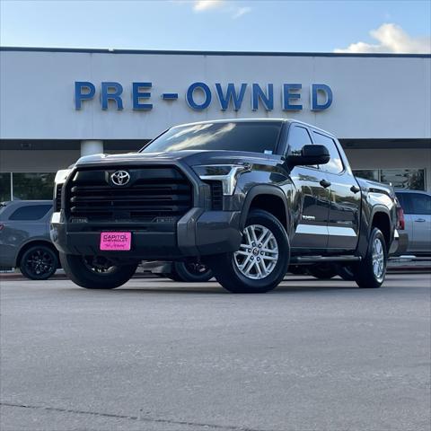 2022 Toyota Tundra