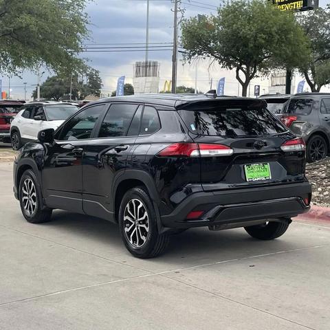 Photo of 2024 Black Toyota Corolla Hybrid