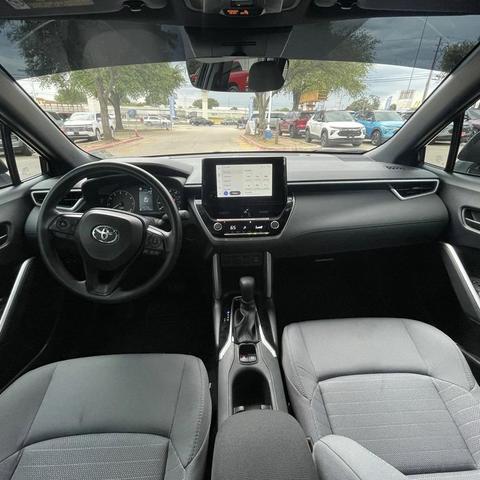 Photo of 2024 Black Toyota Corolla Hybrid