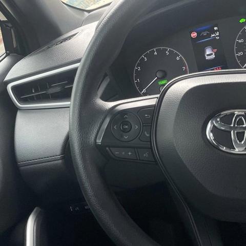 Photo of 2024 Black Toyota Corolla Hybrid