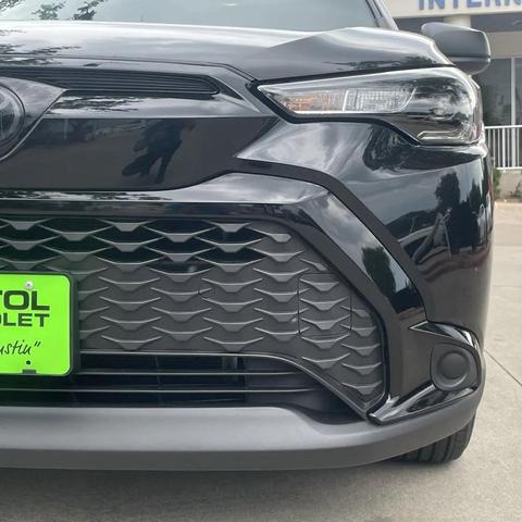 Photo of 2024 Black Toyota Corolla Hybrid