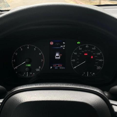 Photo of 2024 Black Toyota Corolla Hybrid