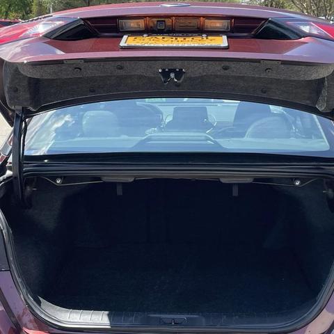 Photo of 2024 Red Nissan Altima