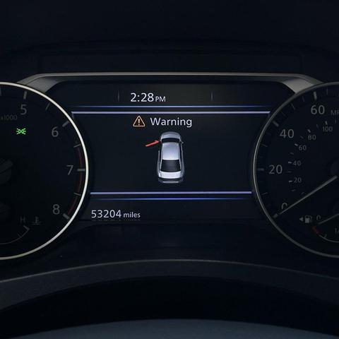 Photo of 2024 Red Nissan Altima