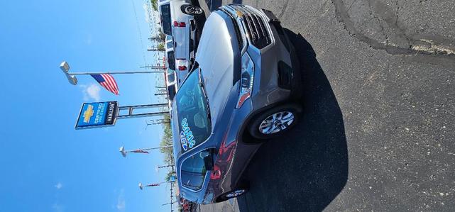 2018 Chevrolet Traverse