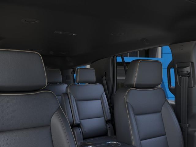 Photo of 2025 Black Chevrolet Tahoe