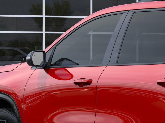 Photo of 2026 Radiant Red Chevrolet Traverse