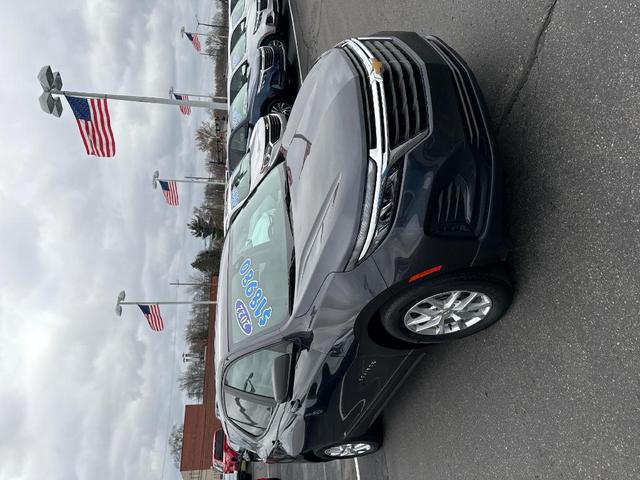 2022 Chevrolet Equinox