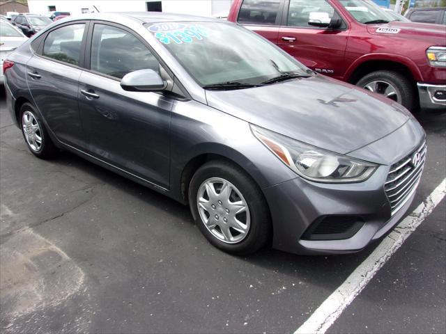 2019 Hyundai Accent