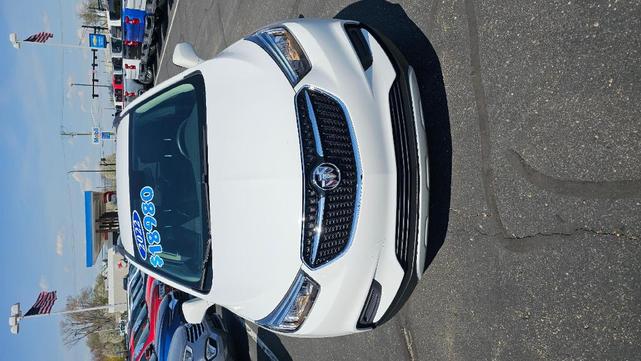 2022 Buick Encore