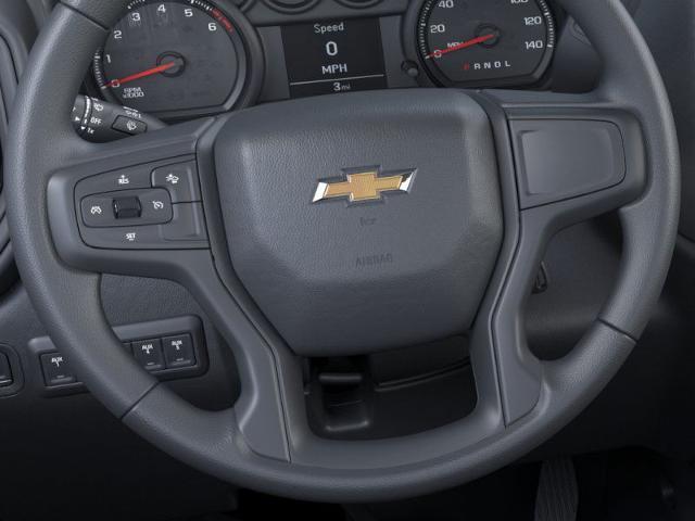 Photo of 2024 Summit White Chevrolet Silverado 2500