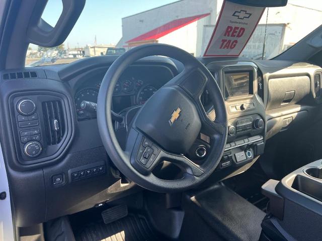 Photo of 2024 Summit White Chevrolet Silverado 2500