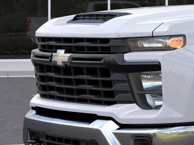 Photo of 2024 Summit White Chevrolet Silverado 2500