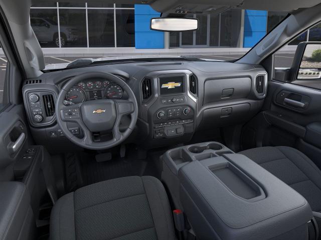 Photo of 2024 Summit White Chevrolet Silverado 2500