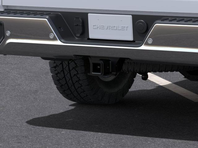 Photo of 2024 Summit White Chevrolet Silverado 2500