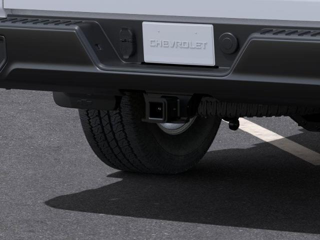 Photo of 2025 Summit White Chevrolet Silverado 2500