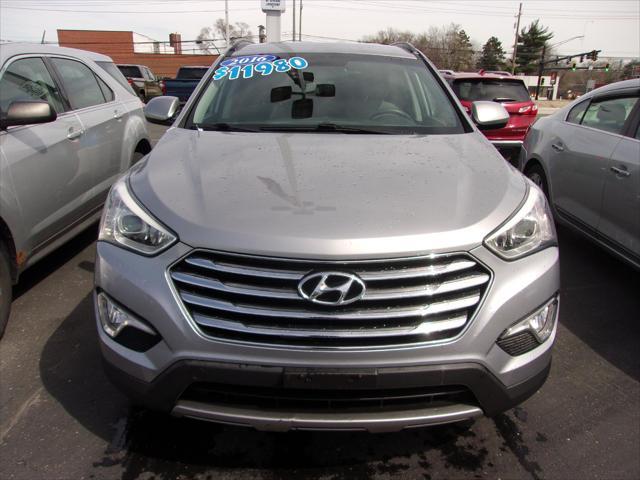 2016 Hyundai Santa Fe