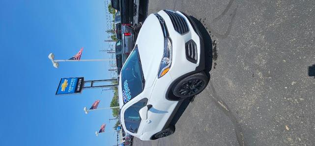 2022 Chevrolet TRAX