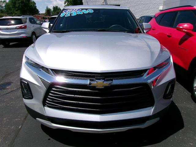 2021 Chevrolet Blazer