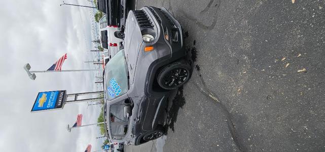 2017 Jeep Renegade