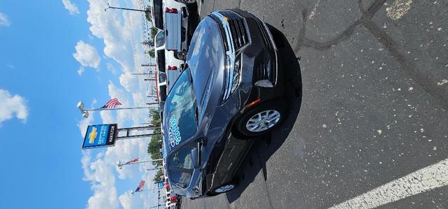 Photo of 2023 Gray Chevrolet Equinox