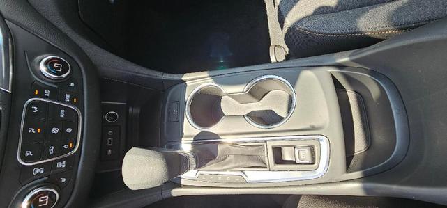 Photo of 2023 Gray Chevrolet Equinox