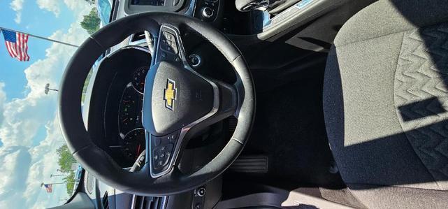 Photo of 2023 Gray Chevrolet Equinox