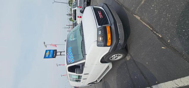 2023 GMC Savana 2500