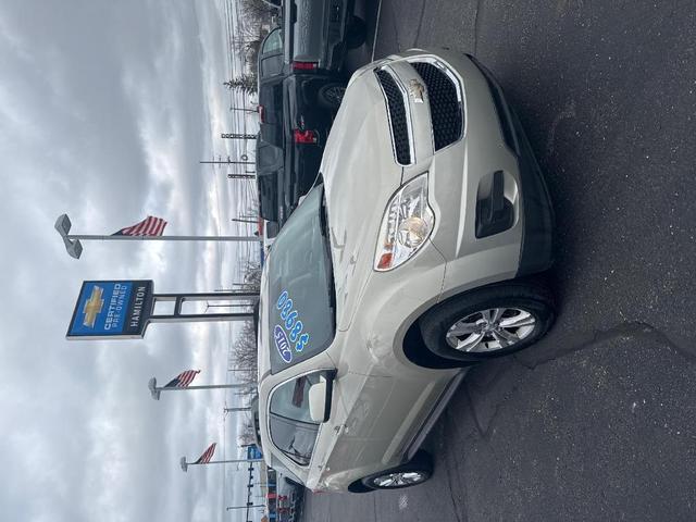 2015 Chevrolet Equinox