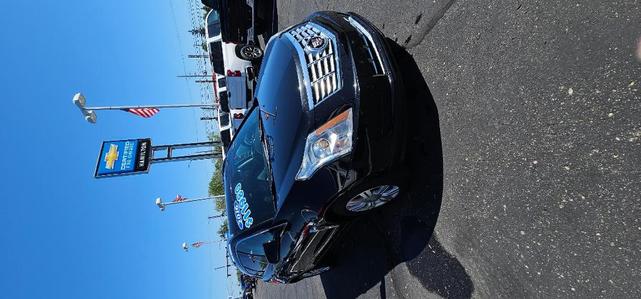 2016 Cadillac SRX