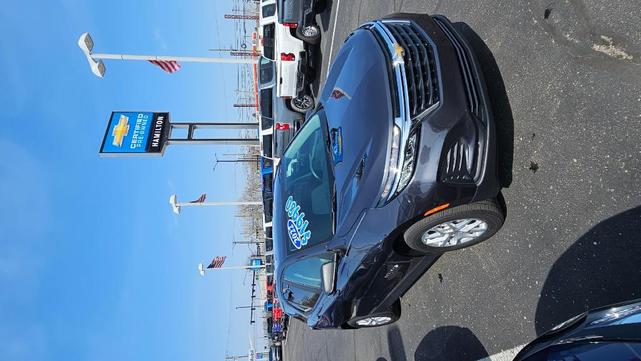 2022 Chevrolet Equinox