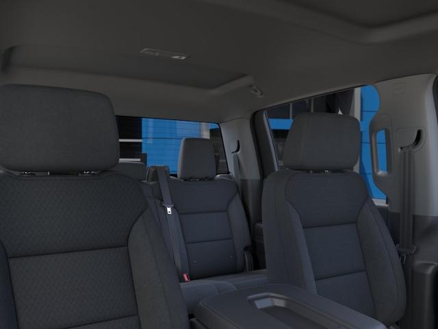 Photo of 2025 Red Chevrolet Silverado 1500