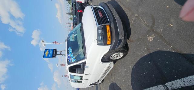 2023 GMC Savana 2500