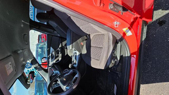 Photo of 2022 Red Chevrolet Blazer