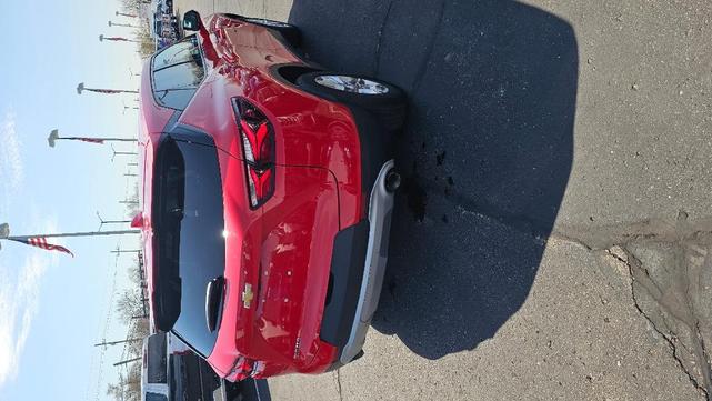 Photo of 2022 Red Chevrolet Blazer