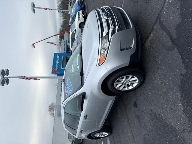 2013 Ford Edge