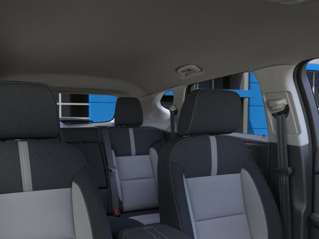 Photo of 2025 Summit White Chevrolet Blazer