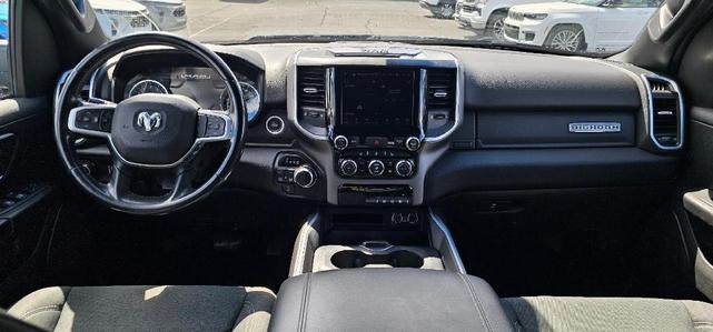 Photo of 2022 Blue RAM 1500