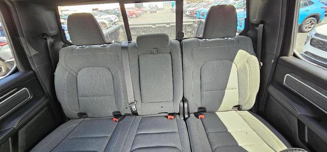 Photo of 2022 Blue RAM 1500