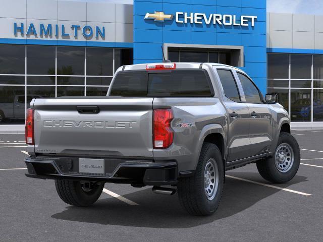 Photo of 2025 Sterling Gray Metallic Chevrolet Colorado