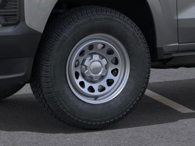 Photo of 2025 Sterling Gray Metallic Chevrolet Colorado