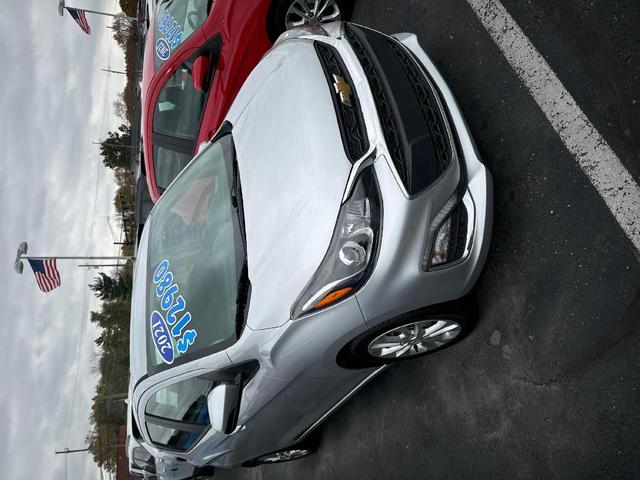 2021 Chevrolet Spark