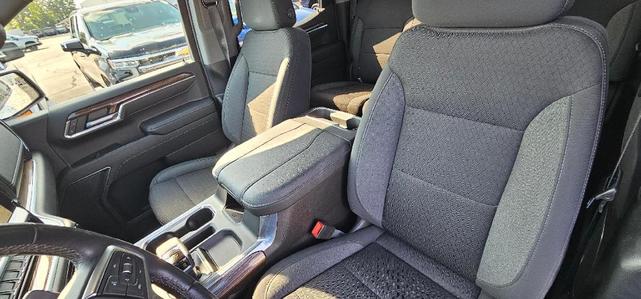 Photo of 2023 Summit White Chevrolet Silverado 1500