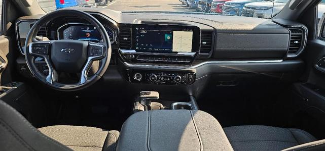Photo of 2023 Summit White Chevrolet Silverado 1500