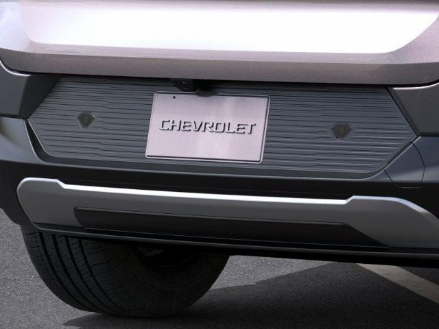 Photo of 2025 Galaxy Gray Metallic Chevrolet Equinox EV
