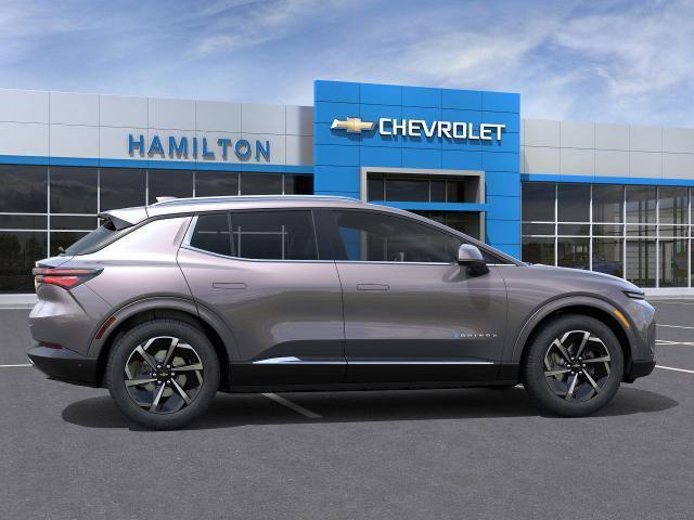 Photo of 2025 Galaxy Gray Metallic Chevrolet Equinox EV