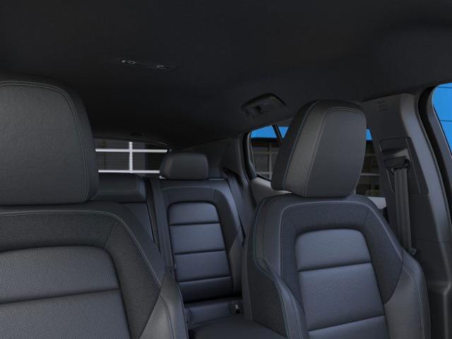 Photo of 2025 Galaxy Gray Metallic Chevrolet Equinox EV