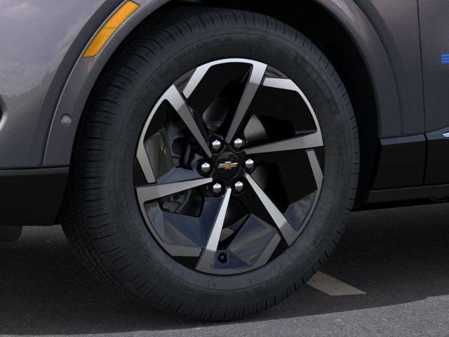 Photo of 2025 Galaxy Gray Metallic Chevrolet Equinox EV