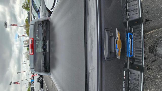 Photo of 2018 Satin Steel Metallic Chevrolet Colorado